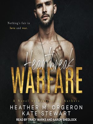Heartbreak Warfare - Audiobook
